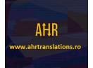 Traduceri in domeniul tehnic - AHR - traducatori dedicati pentru firme - corporatii